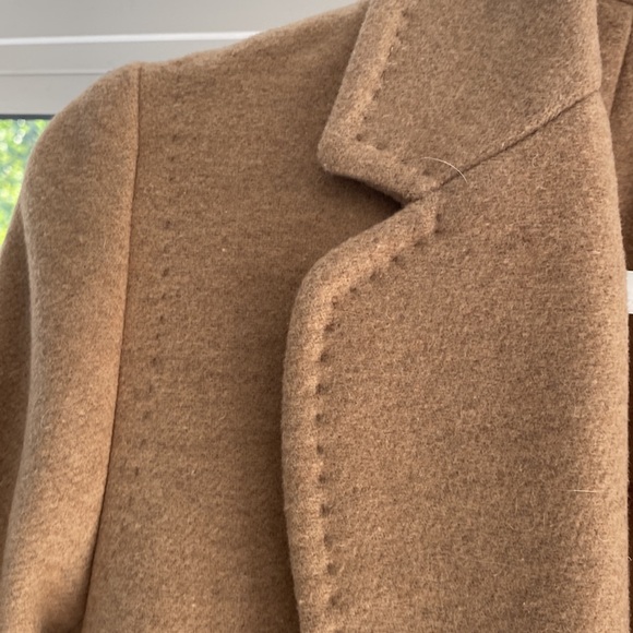 Italian wool coat - Picture 6 of 8